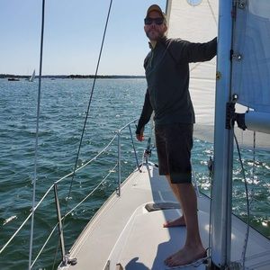 Meet your Posher, Jared